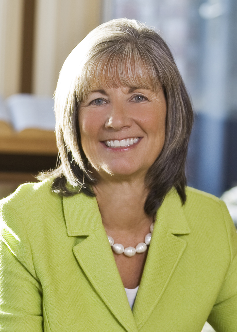 Photograph of  Senator  Susan Garrett (D)